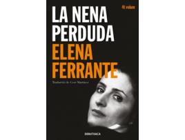Livro La Nena Perduda de Elena Ferrante (Catalão) 