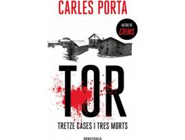 Livro Tor. Tretze Cases I Tres Morts de Carles Porta (Catalão)