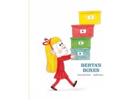 Livro BertaS Boxes de Dario Jacob Alvisi (Inglês)