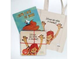Livro Pack Gusti de Gusti (Espanhol)