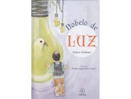 Livro Nobelo De Luz de Luchi Charo Golmar (Galego)