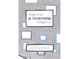 Livro Agochar A Memoria Nalgures de José Julio Fernández Rodríguez (Galego)