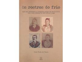 Livro Os Rostros Do Frío de Xulio Pardo De Neyra (Galego)