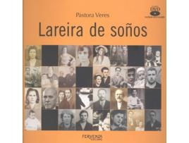 Livro Lareira De Soños de Pastora Veres (Galego) 