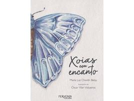 Livro Xoias Con Encanto de María Luz Choren Belay (Galego)