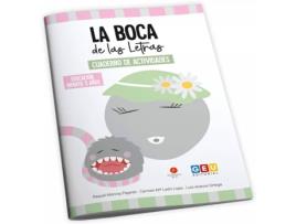 Livro Boca De Las Letras Ei 5Años Actividades de Vários Autores (Espanhol)