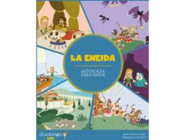 Livro La Eneida de Javier Alonso López (Espanhol)