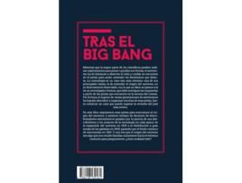 Livro Tras El Big Bang de Alberto Fernández Soto (Espanhol)