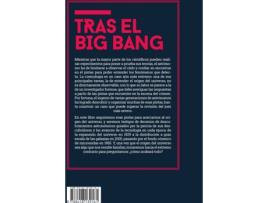 Livro Tras El Big Bang de Alberto Fernández Soto (Espanhol)