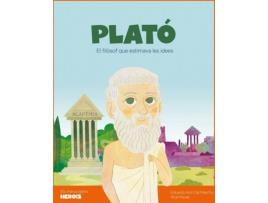 Livro Plató de Eduardo Acín Dal Maschio (Catalão)