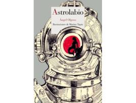 Livro Astrolabio de Ángel Olgoso (Espanhol)