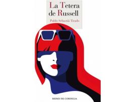 Livro La Tetera De Russell de Pablo Sebastiá Tirado (Espanhol)