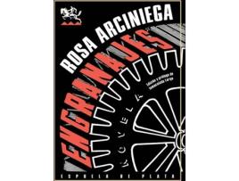 Livro Engranajes de Rosa Arciniega (Espanhol)