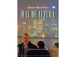 Livro Mal De Altura de Antonio Marín Pérez (Espanhol)