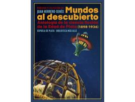 Livro Mundos Al Descubierto de Vv. Aa. (Espanhol)