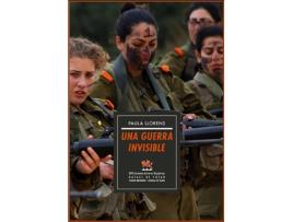 Livro Una Guerra Invisible de Paula Llorens (Espanhol)