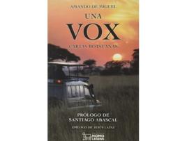 Livro Una Vox de Amando De Miguel (Espanhol)