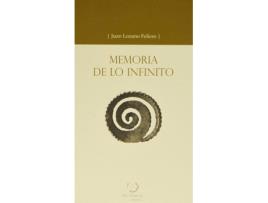 Livro Memoria De Lo Infinito de Juan Carlos Lozano Felices (Espanhol)