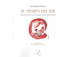 Livro Tiempo Del Ser:Alquimia Interior En Un Viaje Epico de Jose Miralles Meroño (Espanhol)