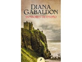 Livro Tambores De Otoño (Saga Outlander 4) de Diana Gabaldon (Espanhol)