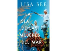 Livro La Isla De Las Mujeres Del Mar de Lisa See (Espanhol)