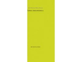 Livro Línea Discontinua de José Manuel Mora Fandos (Espanhol)