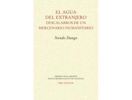 Livro El Agua Del Extranjero de Nendo Dango (Espanhol)