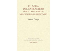 Livro El Agua Del Extranjero de Nendo Dango (Espanhol)