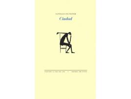 Livro Ciudad de Santiago Sylvester (Espanhol)