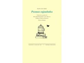 Livro Poemas Enjaulados de Mahvash Sábet (Espanhol)