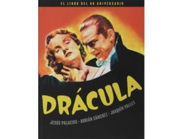 Livro Drácula. El Libro Del 90 Aniversario de Palacios Jesús (Espanhol)