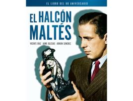 Livro El Halcón Maltés. El Libro Del 80 Aniversario de Díaz Vicente (Espanhol)