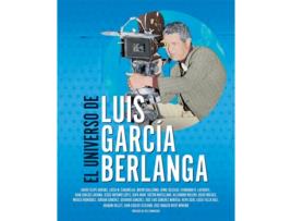 Livro El Universo De Luis García Berlanga de Matellano Víctor (Espanhol)