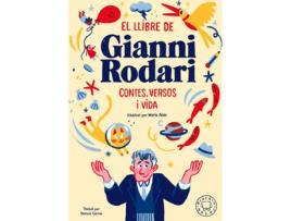 Livro El Llibre De Gianni Rodari de Gianni Rodari (Catalão)