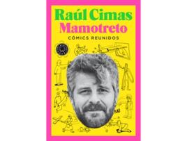 Livro Mamotreto de Raúl Cimas (Espanhol)