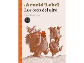 Livro Los Osos Del Aire de Arnold Lobel (Espanhol)