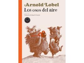 Livro Los Osos Del Aire de Arnold Lobel (Espanhol)