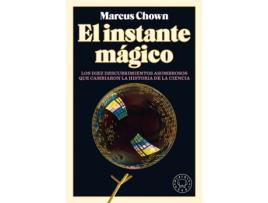 Livro El Instante Mágico de Marcus Chown (Español)