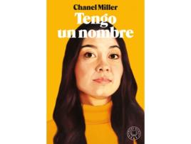 Livro Tengo Un Nombre de Chanel Miller (Espanhol)