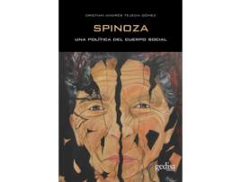 Livro Spinoza de Cristian Andrés Tejeda Gómez (Español)