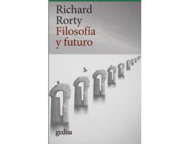 Livro Filosofía Y Futuro de Richard Rorty (Español)