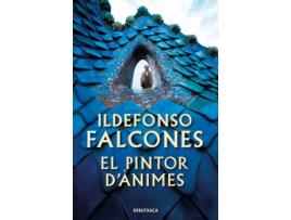 Livro El Pintor D'Ànimes de Ildefonso Falcones (Catalão)