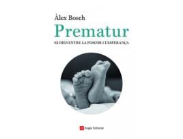 Livro Prematur de Àlex Bosch Dalmau (Catalão)  