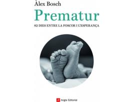 Livro Prematur de Àlex Bosch Dalmau (Catalão)