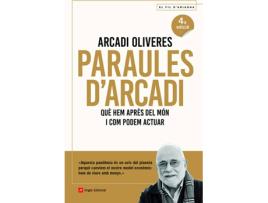 Livro Paraules D'Arcadi de Arcadi Oliveres (Espanhol)