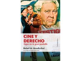 Livro Cine Y Derecho de Rafael De Mendizábal (Espanhol)