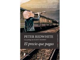 Livro El Precio Que Pagas de Peter Redwhite (Espanhol)