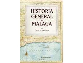 Livro Historia General De Málaga (N.E.) de Enrique Del Pino (Espanhol)