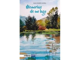 Livro Memorias De Un Lago de Silvia Romero Gopika (Espanhol)