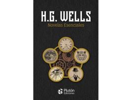 Livro Novelas Esenciales De H.G. Wells de H.G. Wells (Espanhol)